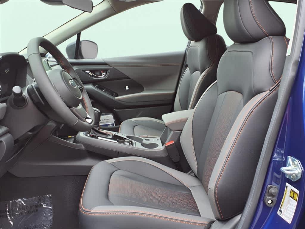 new 2025 Subaru Crosstrek car, priced at $35,203