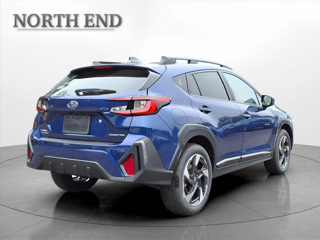 new 2025 Subaru Crosstrek car, priced at $35,203
