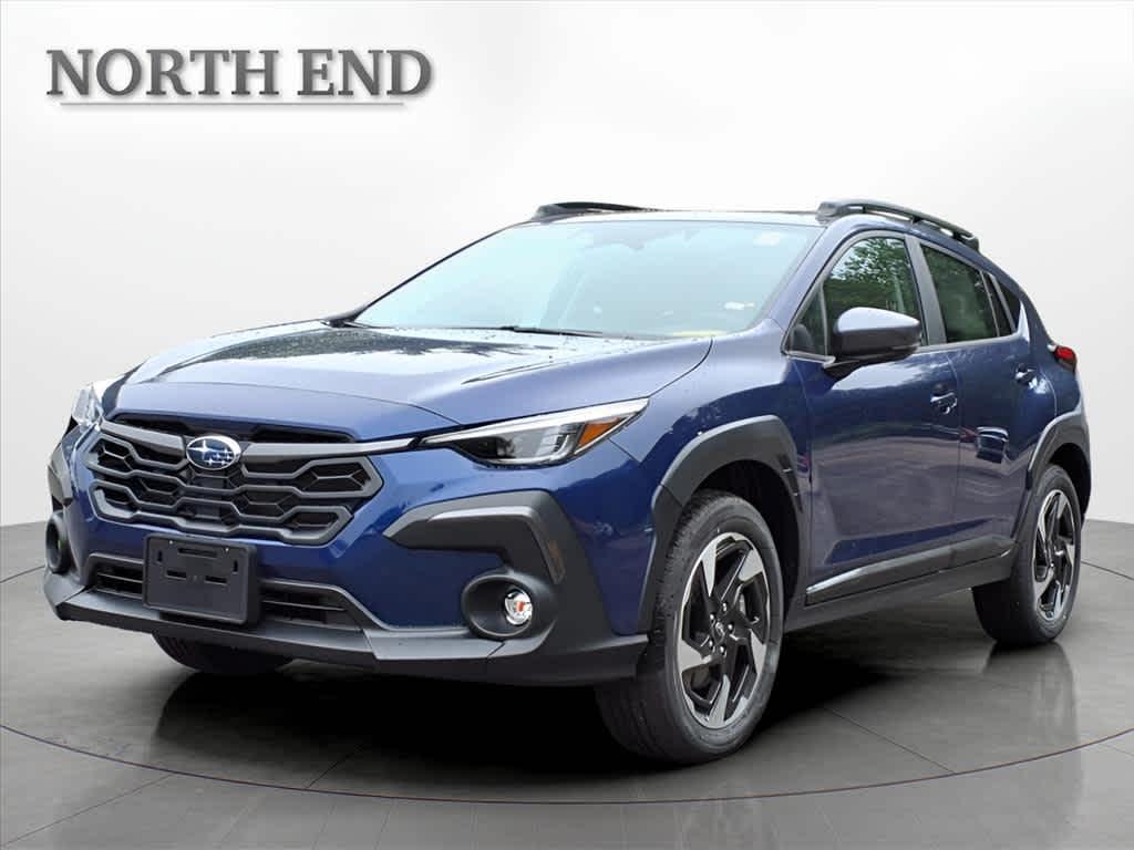 new 2025 Subaru Crosstrek car, priced at $35,203