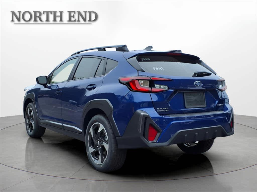 new 2025 Subaru Crosstrek car, priced at $35,203
