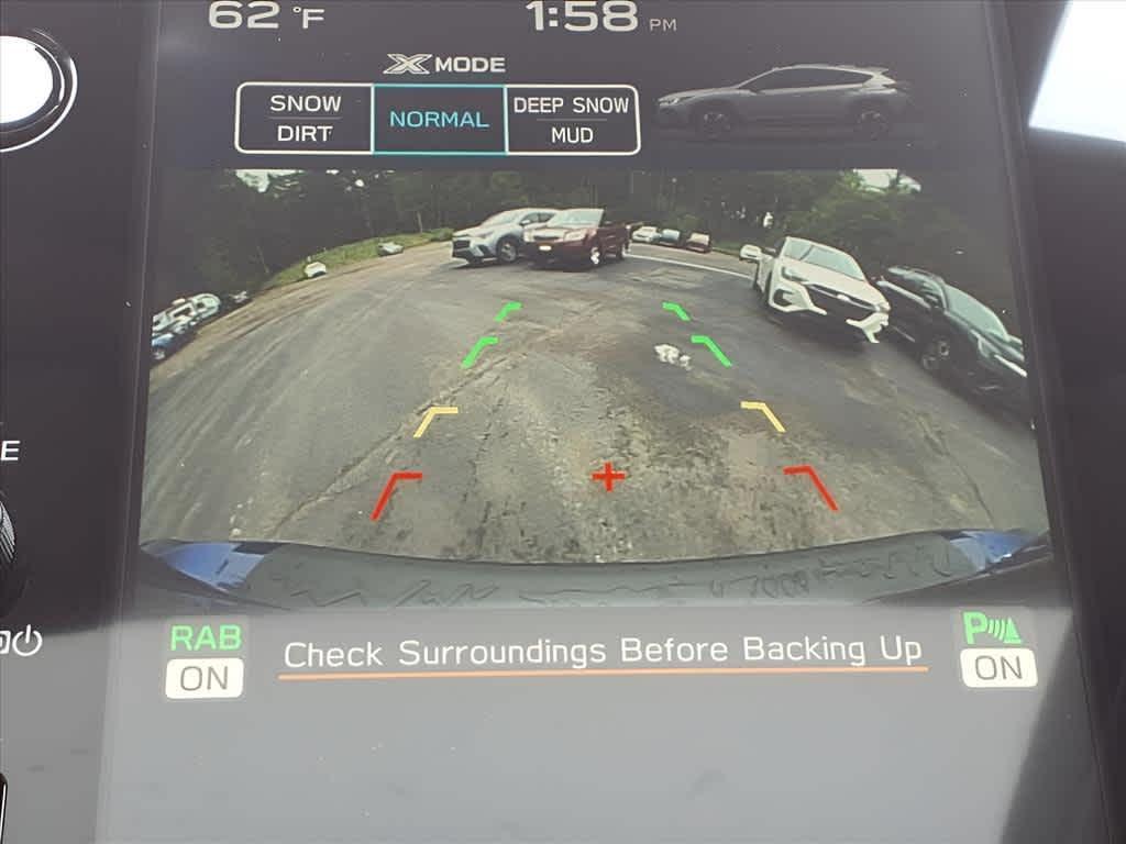 new 2025 Subaru Crosstrek car, priced at $35,203