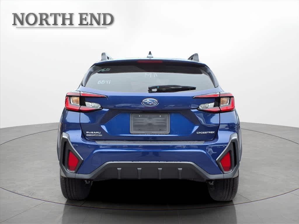 new 2025 Subaru Crosstrek car, priced at $35,203