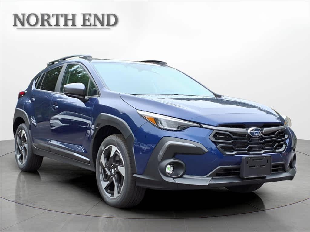 new 2025 Subaru Crosstrek car, priced at $35,203