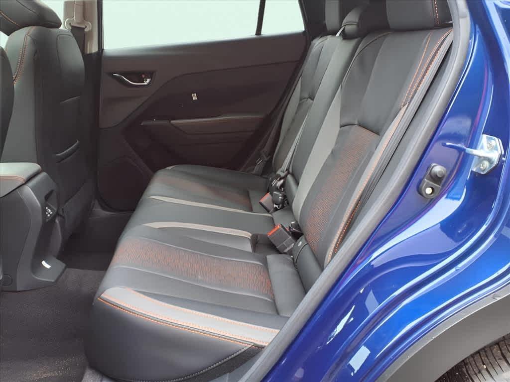 new 2025 Subaru Crosstrek car, priced at $35,203