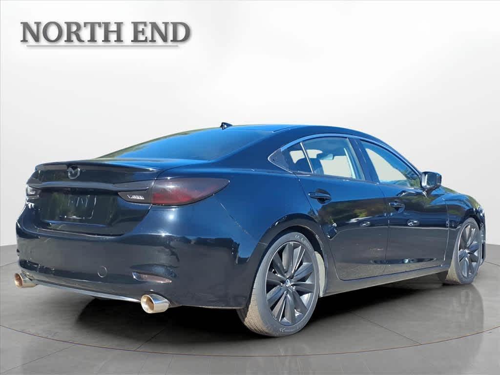 used 2019 Mazda Mazda6 car, priced at $22,990