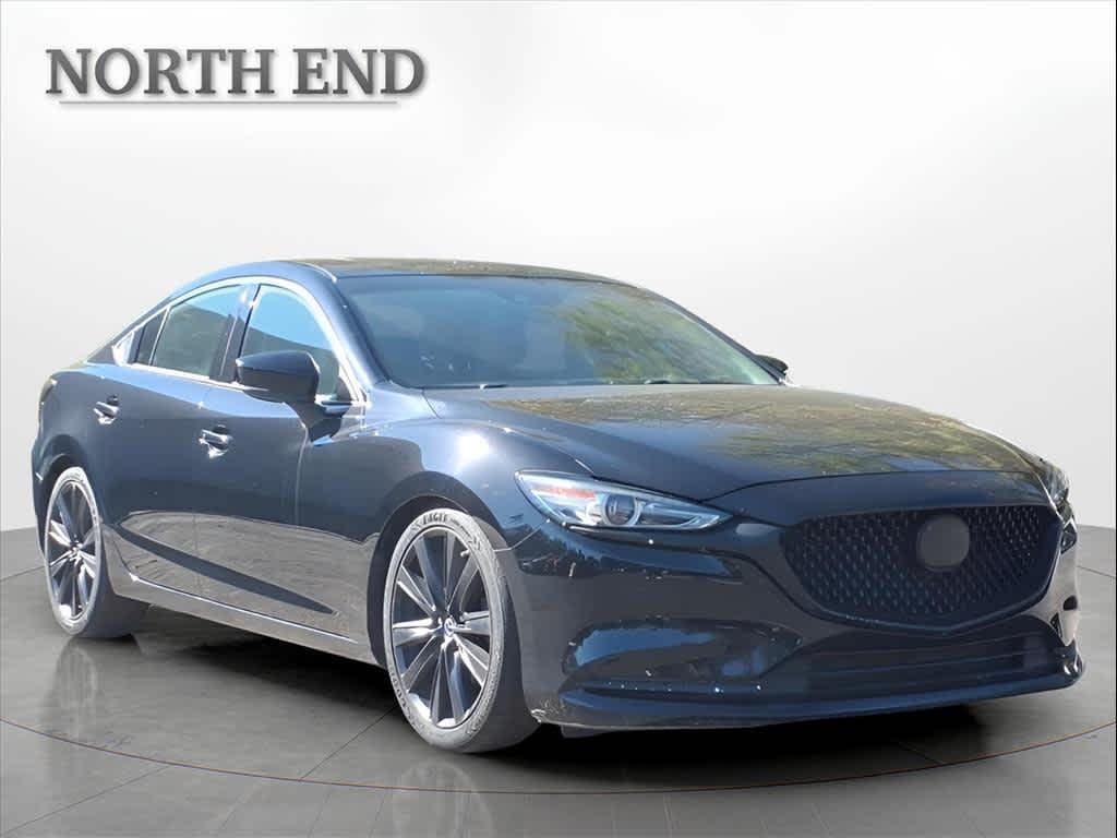 used 2019 Mazda Mazda6 car, priced at $22,990