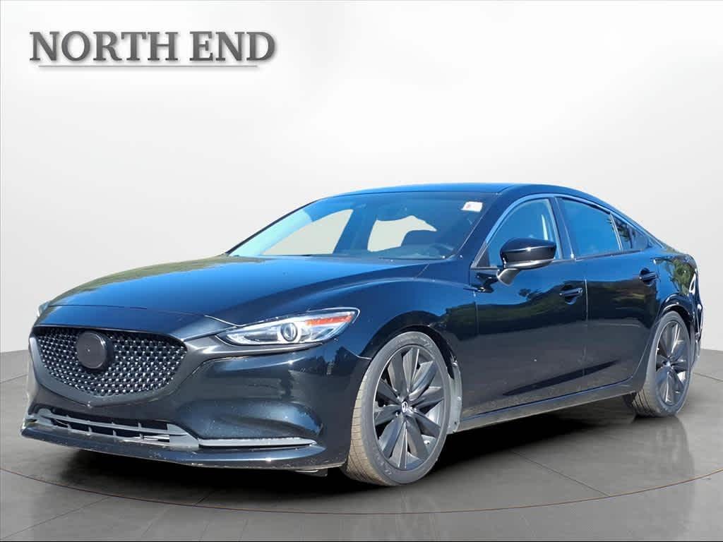 used 2019 Mazda Mazda6 car, priced at $22,990