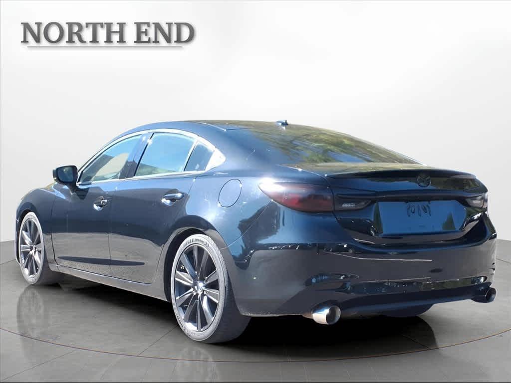 used 2019 Mazda Mazda6 car, priced at $22,990