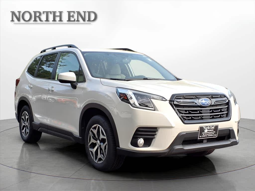 used 2023 Subaru Forester car, priced at $26,956