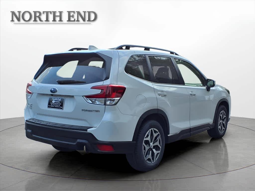 used 2023 Subaru Forester car, priced at $26,956