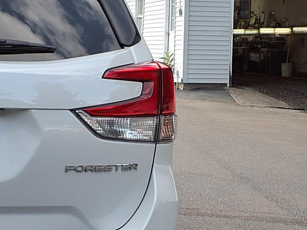 used 2023 Subaru Forester car, priced at $26,956