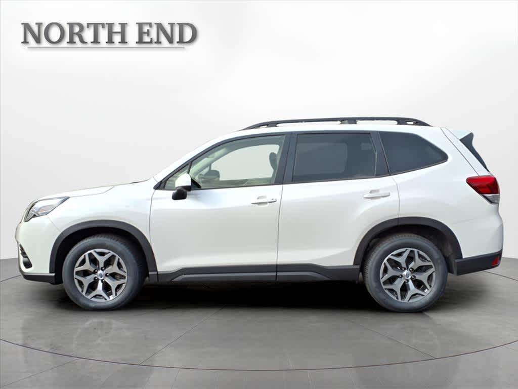 used 2023 Subaru Forester car, priced at $26,956