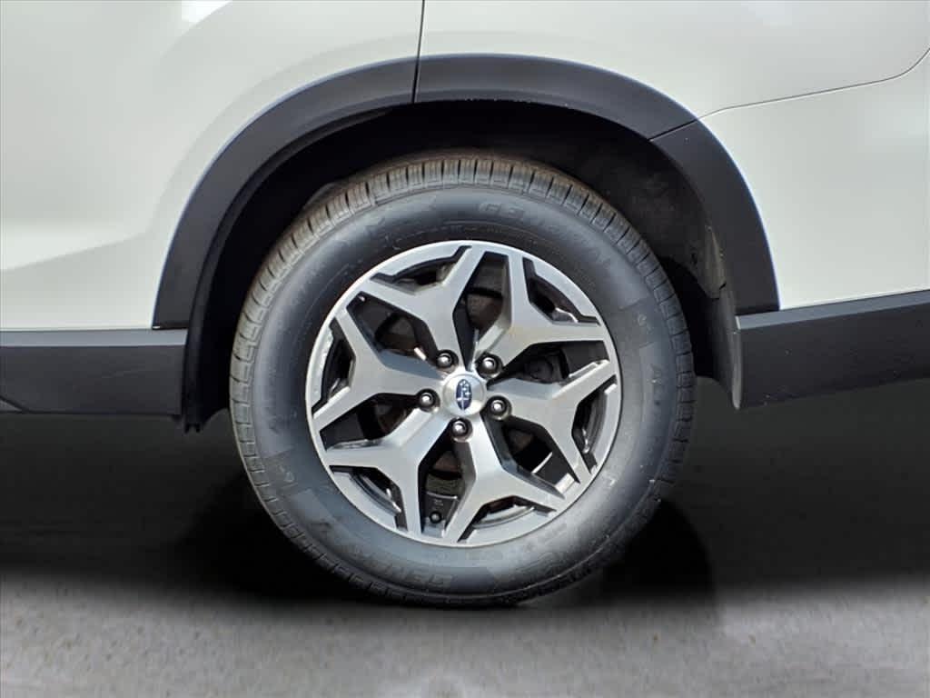 used 2023 Subaru Forester car, priced at $26,956