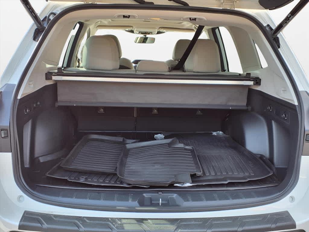used 2023 Subaru Forester car, priced at $26,956