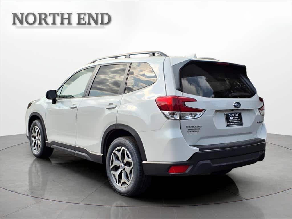 used 2023 Subaru Forester car, priced at $26,956