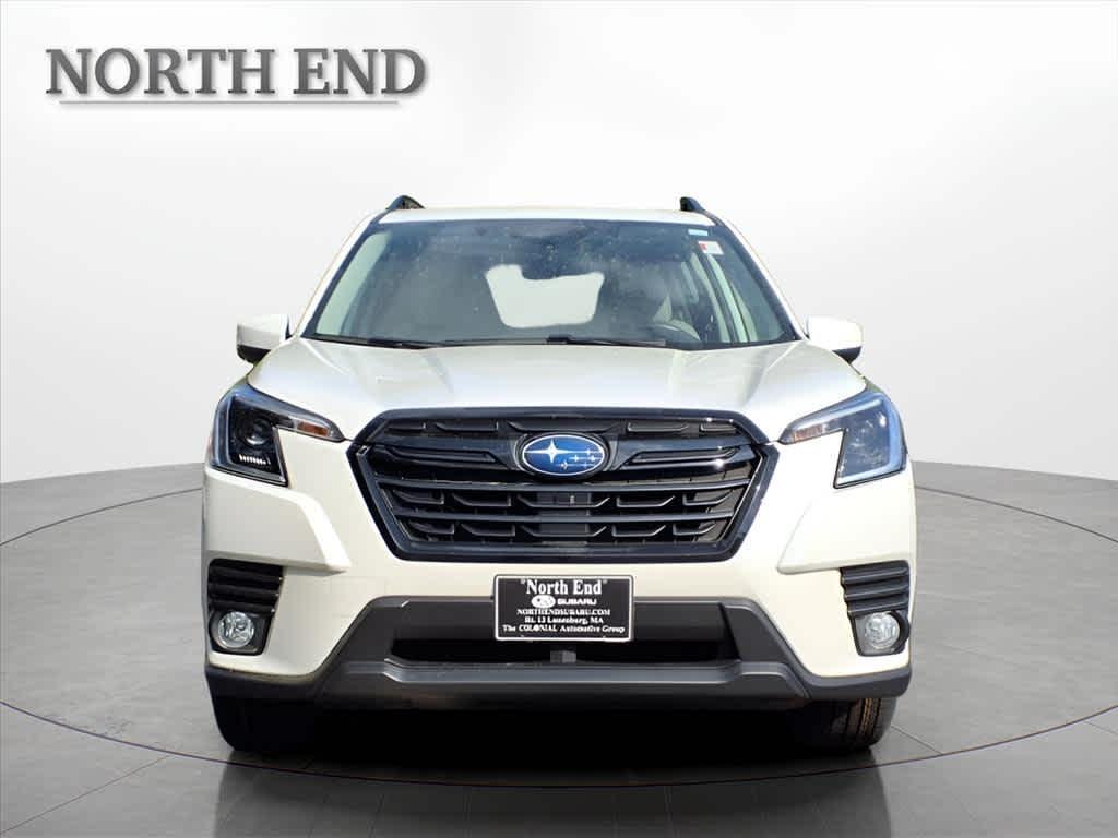 used 2023 Subaru Forester car, priced at $26,956