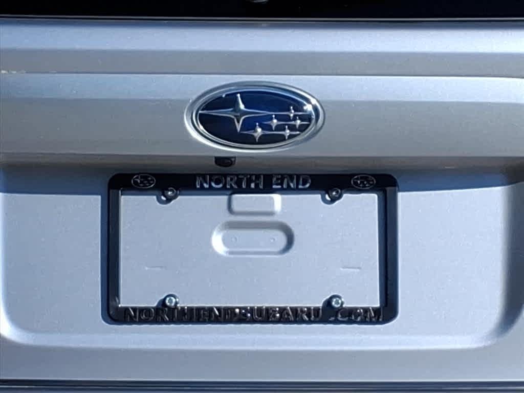 used 2022 Subaru Crosstrek car, priced at $24,952