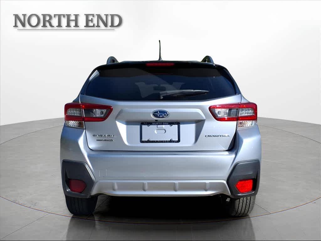 used 2022 Subaru Crosstrek car, priced at $24,952
