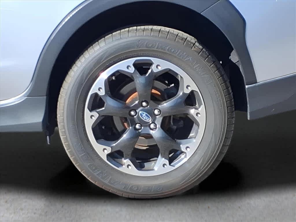 used 2022 Subaru Crosstrek car, priced at $24,952