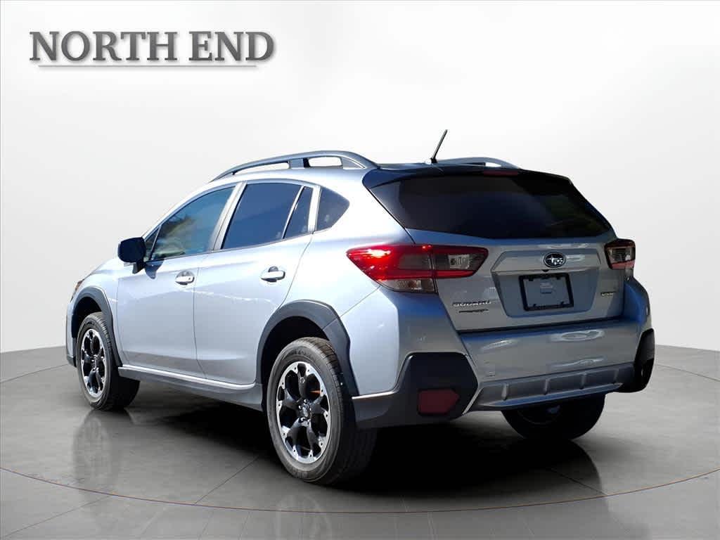 used 2022 Subaru Crosstrek car, priced at $24,952
