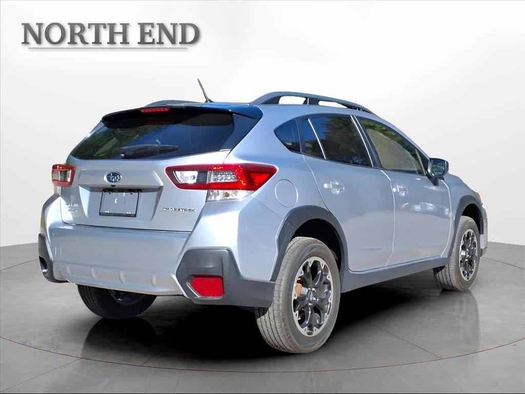 used 2022 Subaru Crosstrek car, priced at $24,952