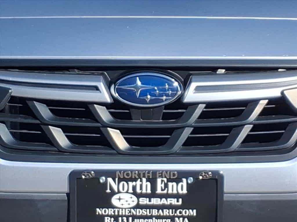 used 2022 Subaru Crosstrek car, priced at $24,952