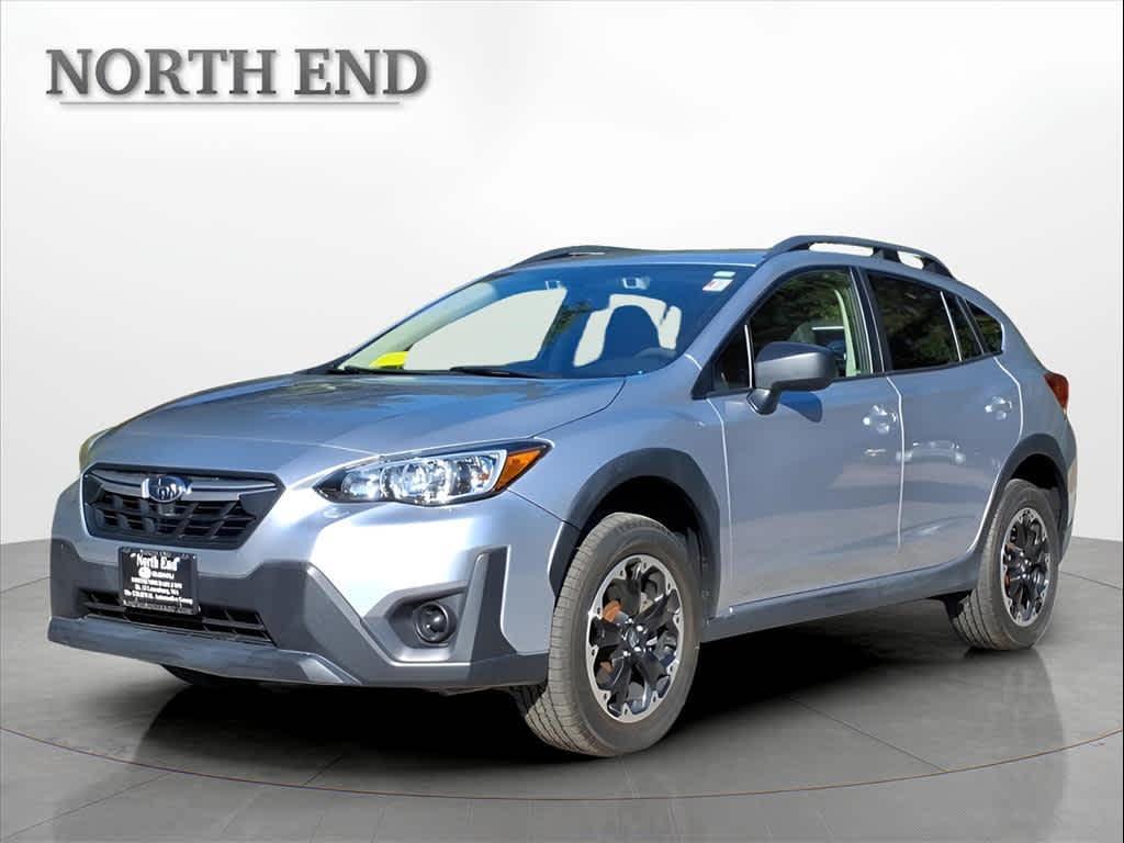 used 2022 Subaru Crosstrek car, priced at $24,952