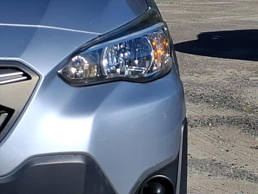 used 2022 Subaru Crosstrek car, priced at $24,952