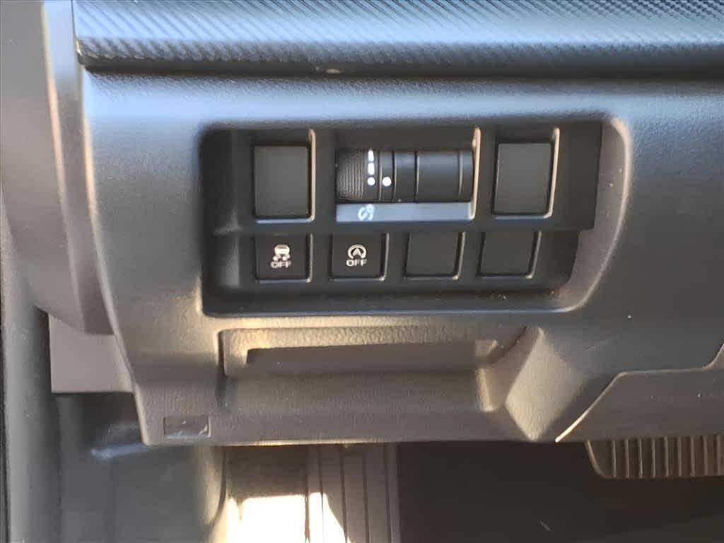 used 2022 Subaru Crosstrek car, priced at $24,952