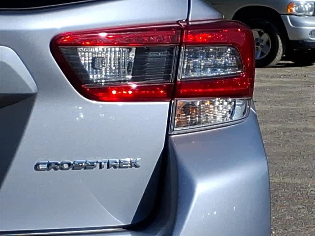 used 2022 Subaru Crosstrek car, priced at $24,952