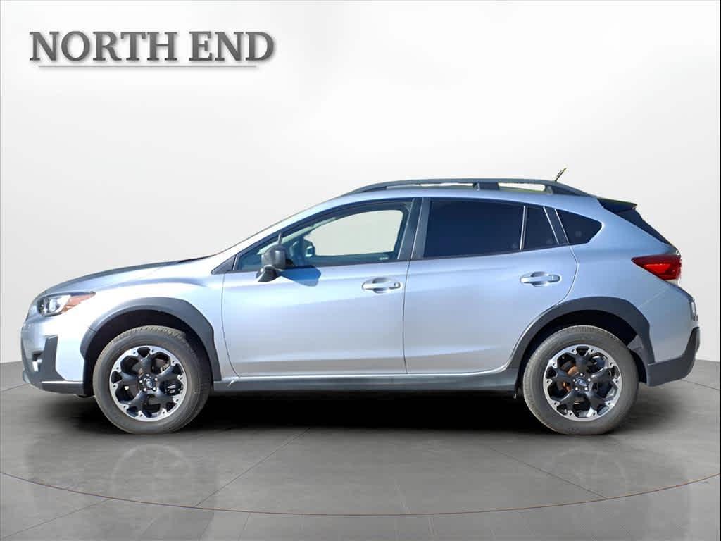 used 2022 Subaru Crosstrek car, priced at $24,952