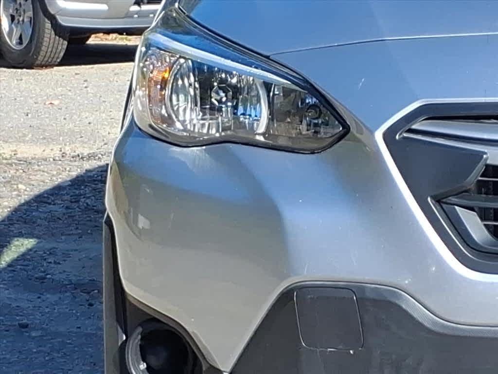 used 2022 Subaru Crosstrek car, priced at $24,952