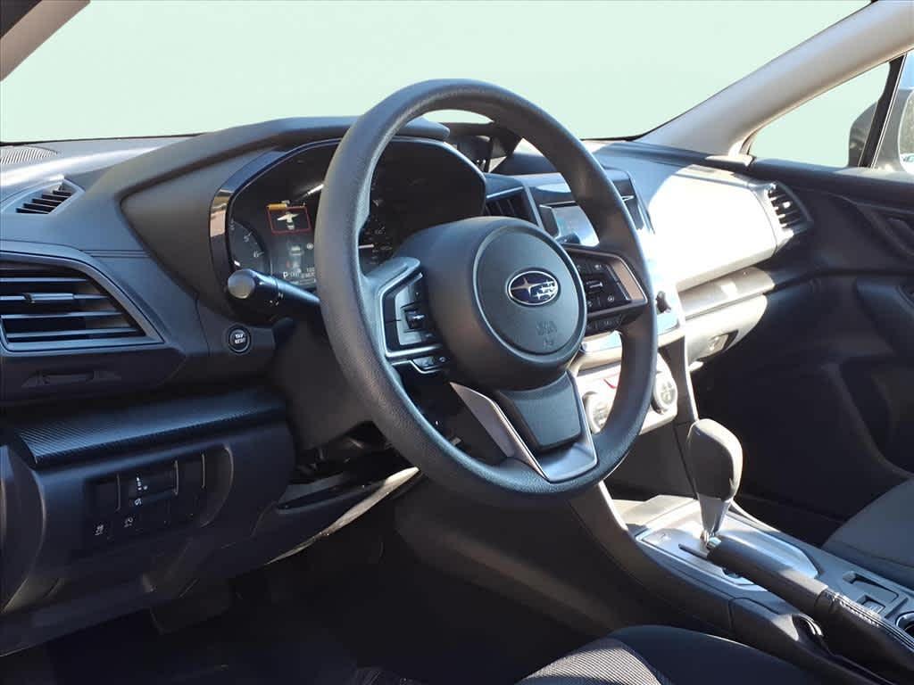 used 2022 Subaru Crosstrek car, priced at $24,952