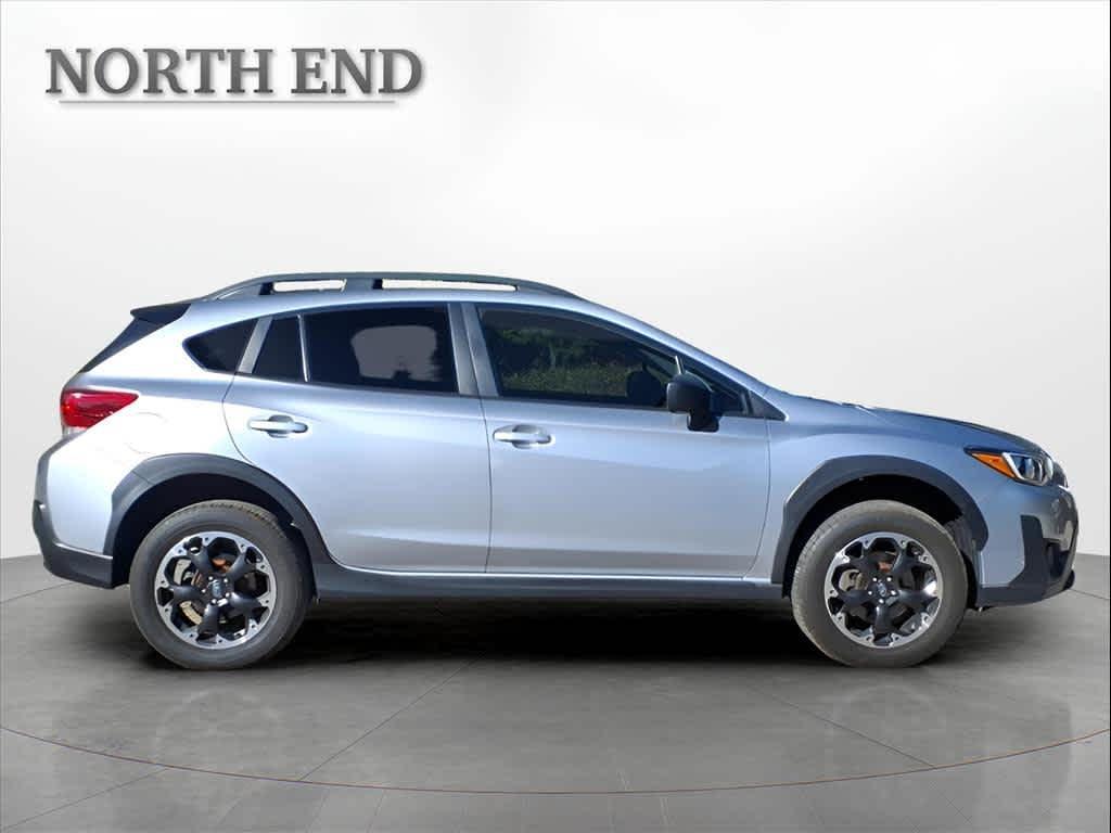 used 2022 Subaru Crosstrek car, priced at $24,952