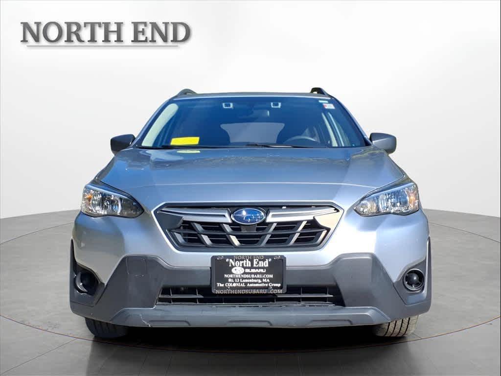 used 2022 Subaru Crosstrek car, priced at $24,952