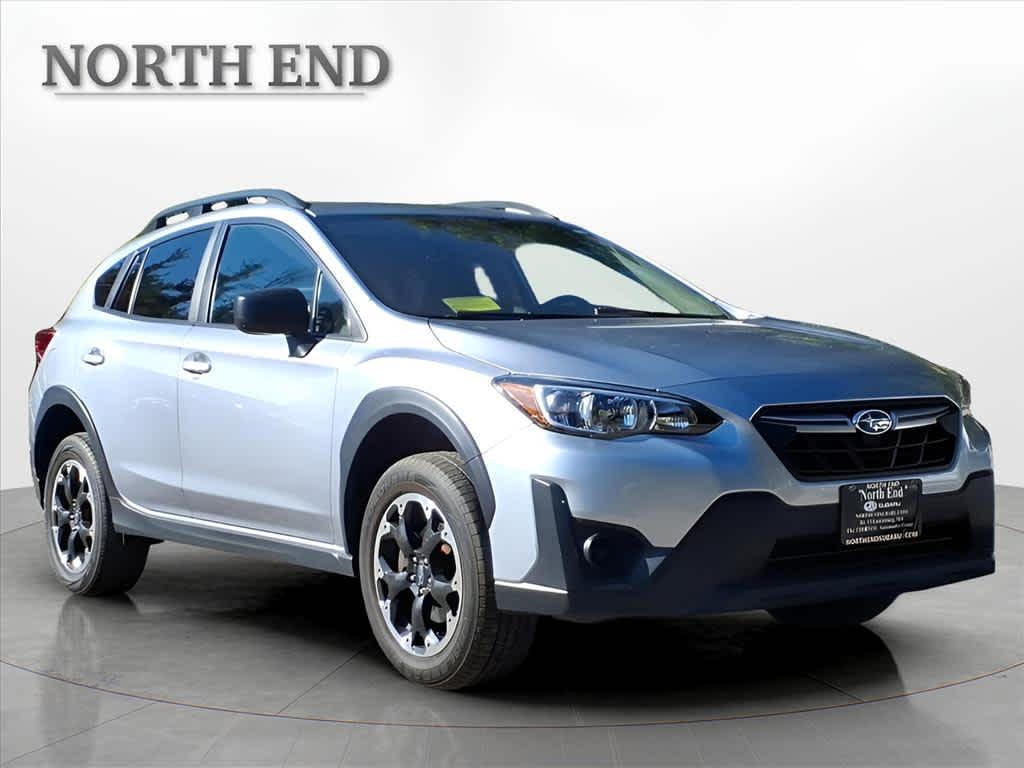 used 2022 Subaru Crosstrek car, priced at $24,952