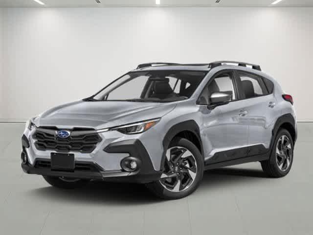 new 2024 Subaru Crosstrek car, priced at $33,425