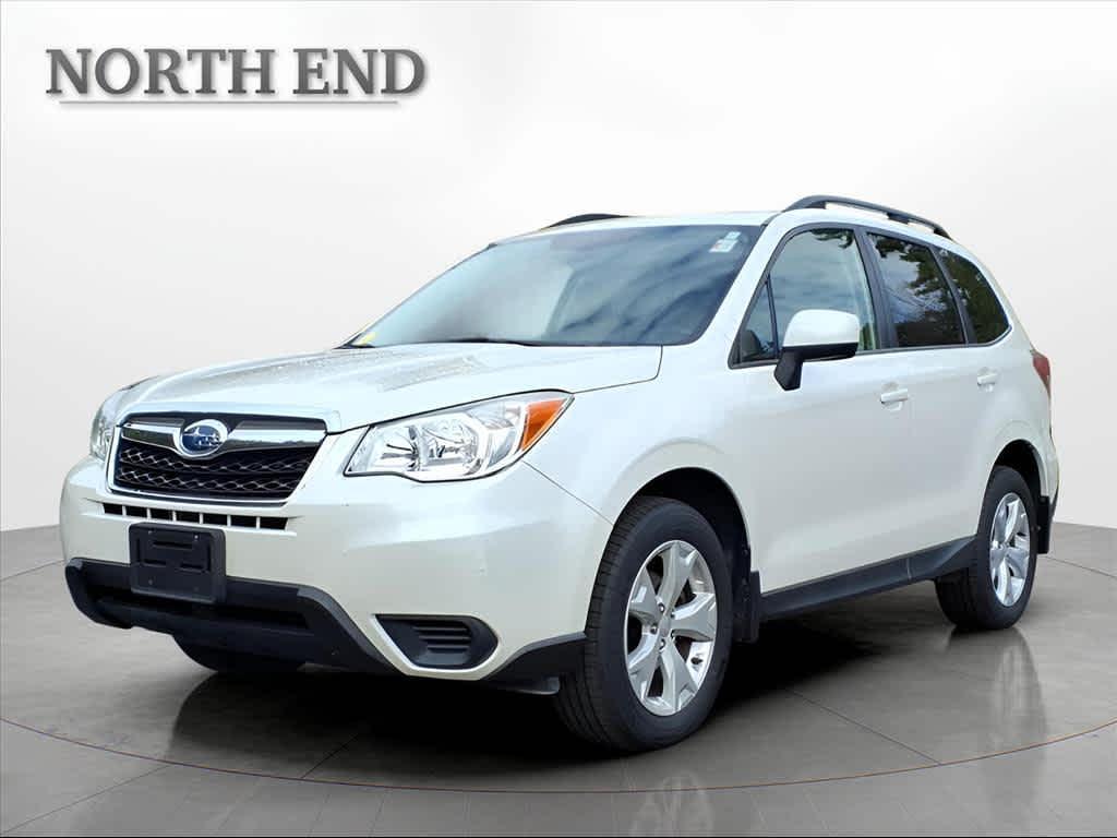 used 2014 Subaru Forester car, priced at $13,955