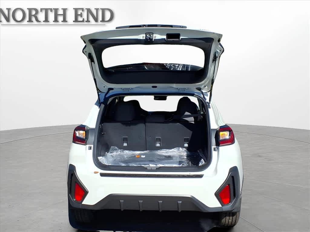 new 2025 Subaru Crosstrek car, priced at $31,522