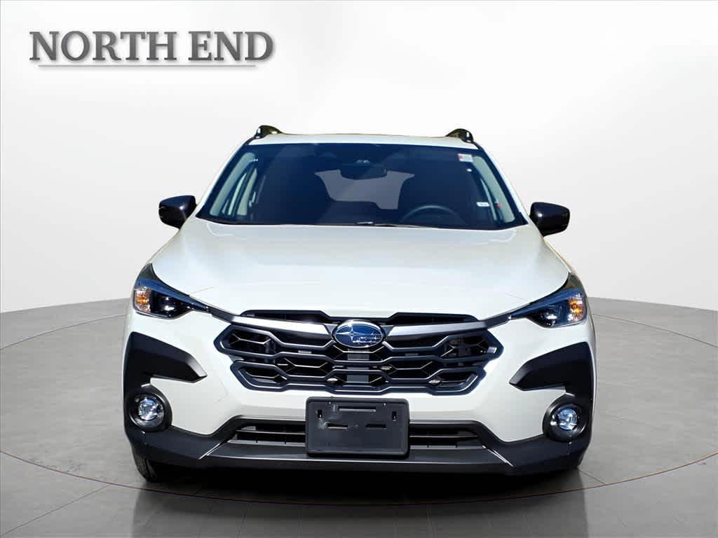 new 2025 Subaru Crosstrek car, priced at $31,522
