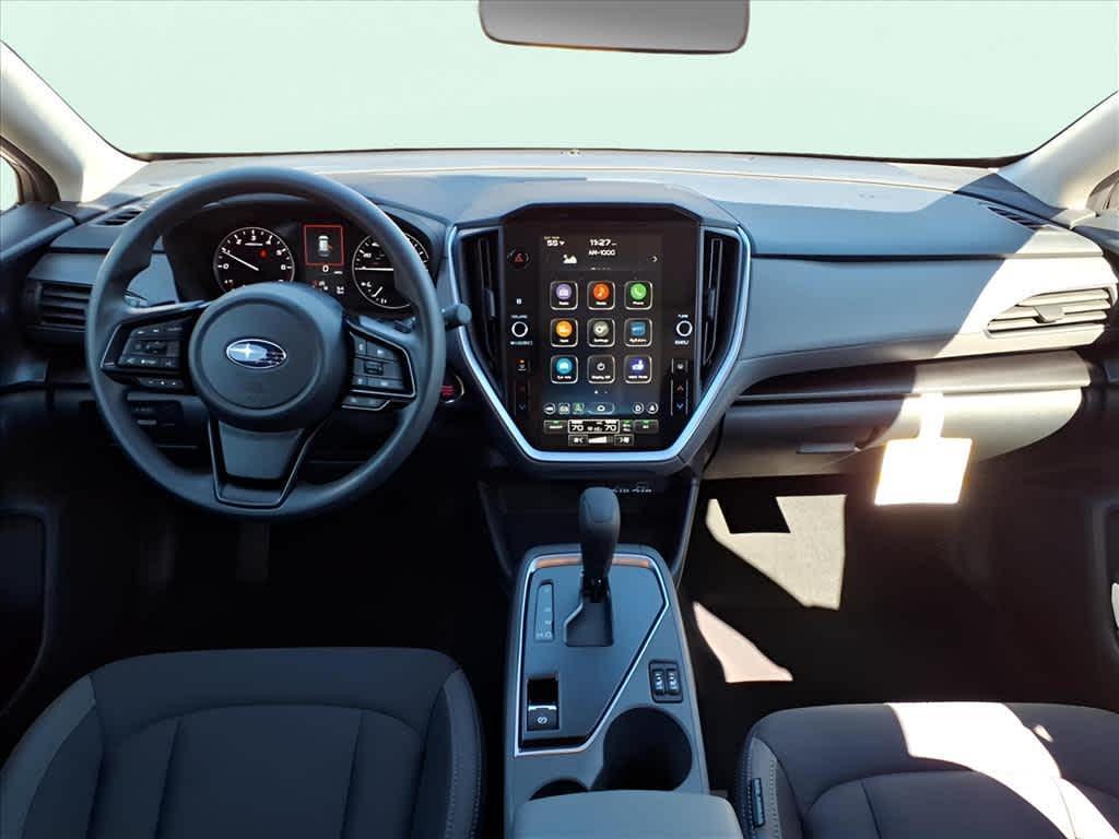 new 2025 Subaru Crosstrek car, priced at $31,522