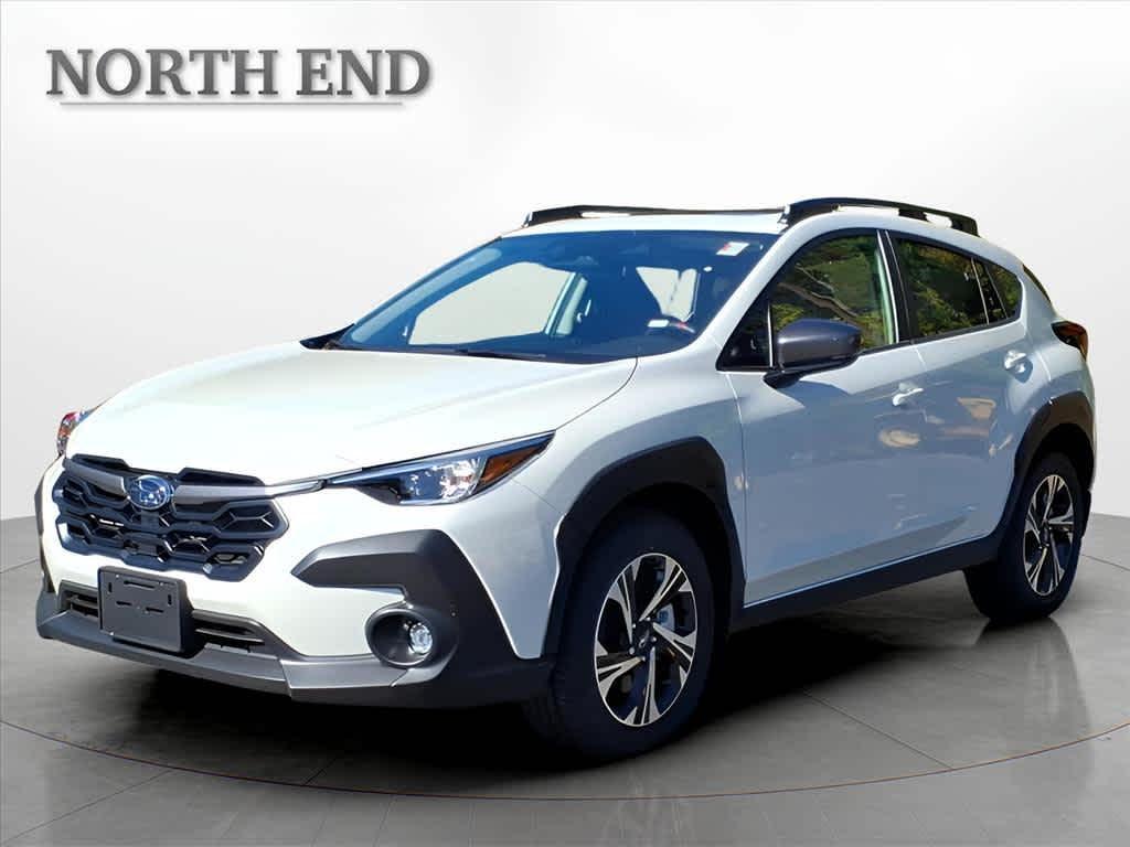 new 2025 Subaru Crosstrek car, priced at $31,522