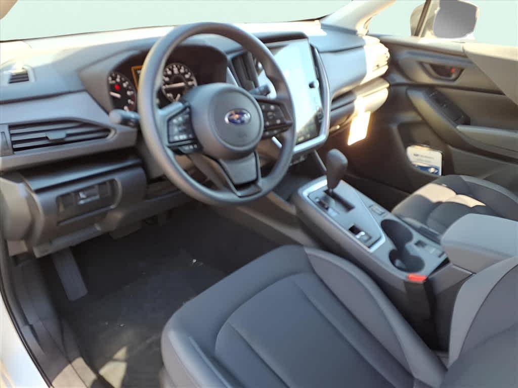 new 2025 Subaru Crosstrek car, priced at $31,522