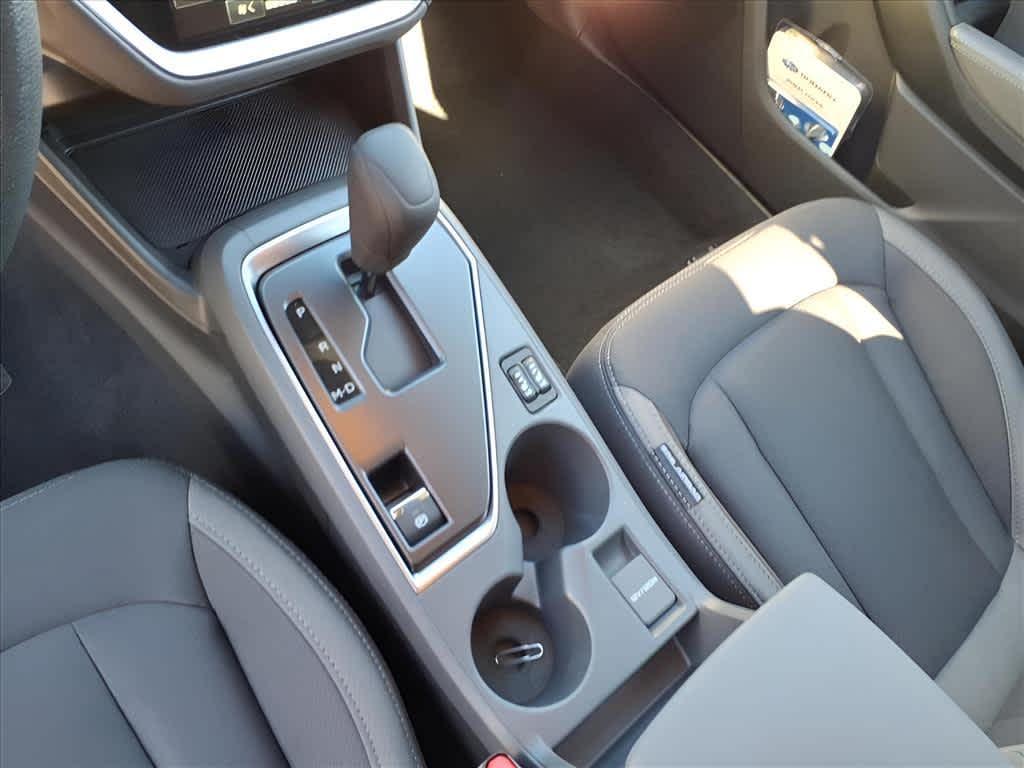 new 2025 Subaru Crosstrek car, priced at $31,522