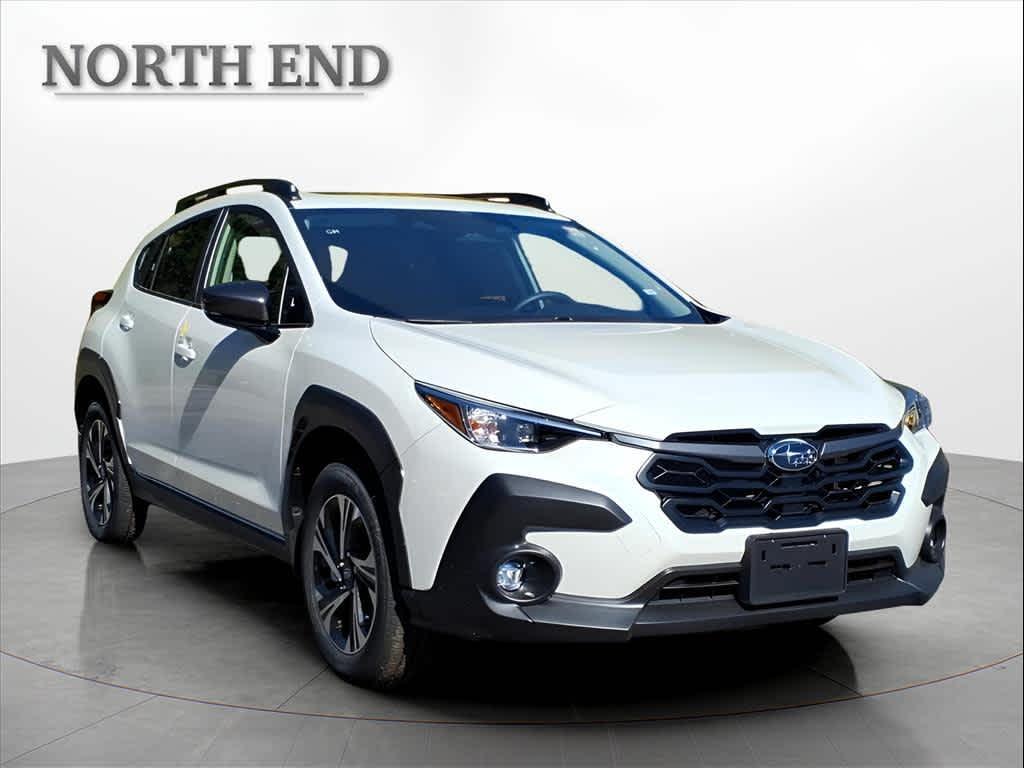 new 2025 Subaru Crosstrek car, priced at $31,522