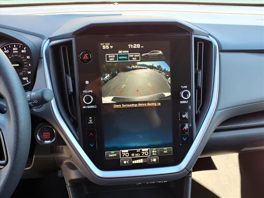 new 2025 Subaru Crosstrek car, priced at $31,522