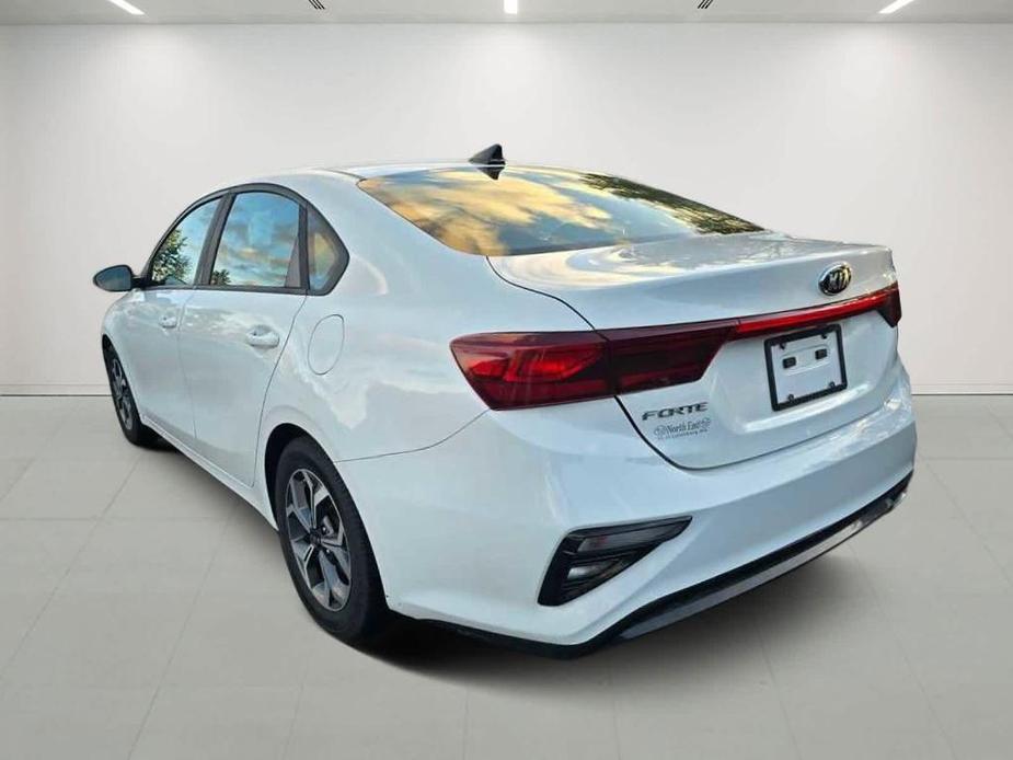 used 2019 Kia Forte car, priced at $13,987