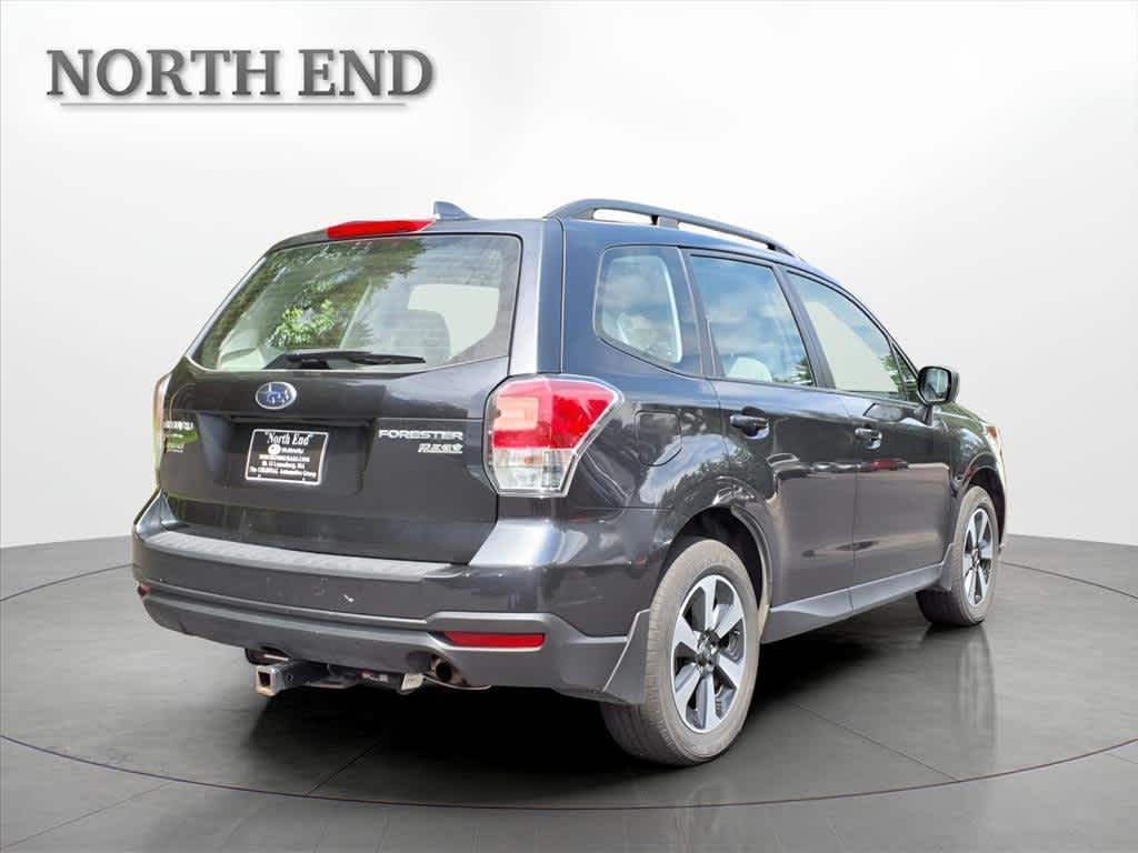 used 2017 Subaru Forester car, priced at $18,990