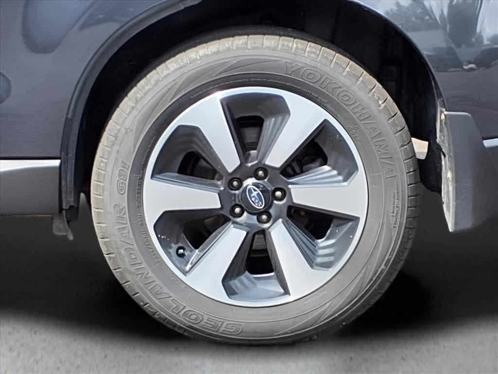 used 2017 Subaru Forester car, priced at $18,990