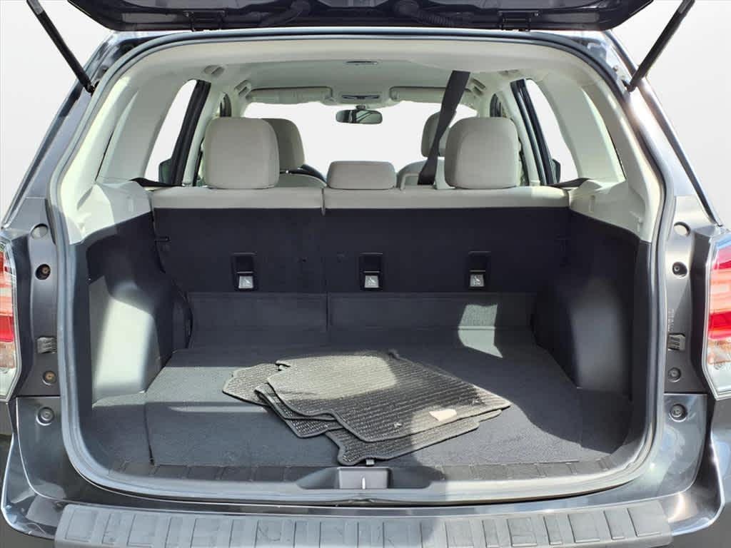 used 2017 Subaru Forester car, priced at $18,990